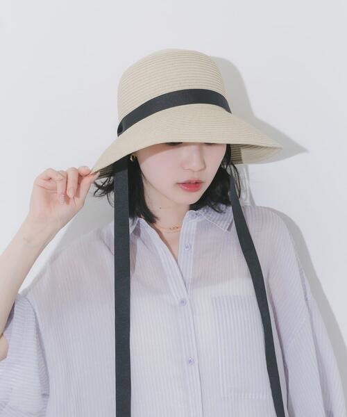 🇯🇵 URBAN RESEARCH SMELLY 氣質渡假風 遮陽編織草帽