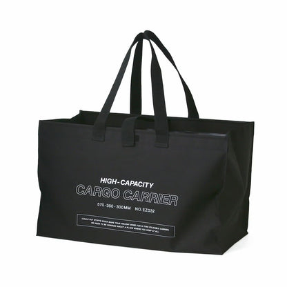 🇯🇵 HIGHTIDE Cargo Bag 多功能收納托特包 / 三種尺寸