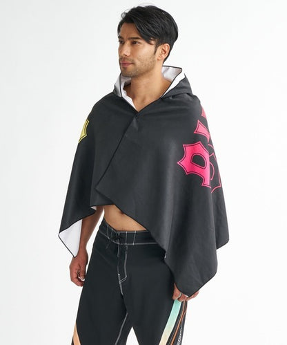 🇦🇺 BILLABONG MULTI PONCHO 海灘毛巾斗篷