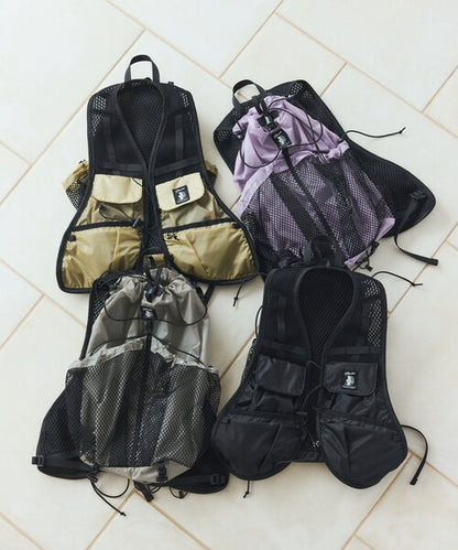 🇯🇵 Cobmaster UTILITY VEST 多功能收納背心