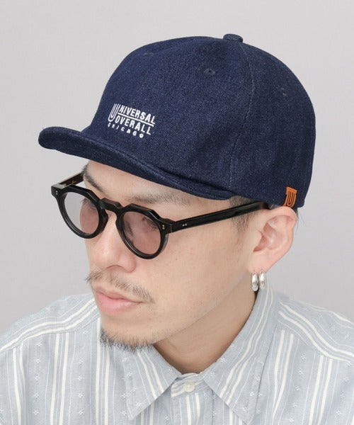 🇯🇵 UNIVERSAL OVERALL 街頭百搭 刺繡棒球帽/裁判帽