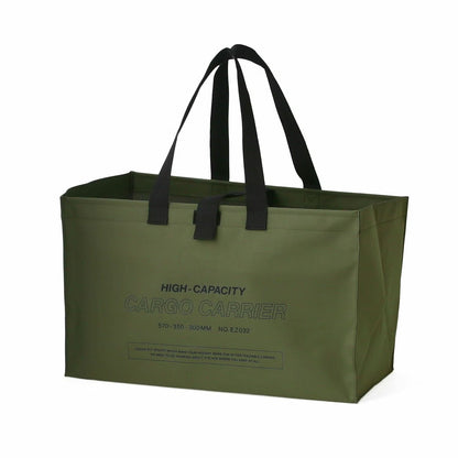 🇯🇵 HIGHTIDE Cargo Bag 多功能收納托特包 / 三種尺寸