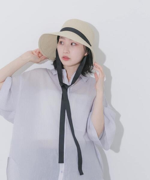🇯🇵 URBAN RESEARCH SMELLY 氣質渡假風 遮陽編織草帽