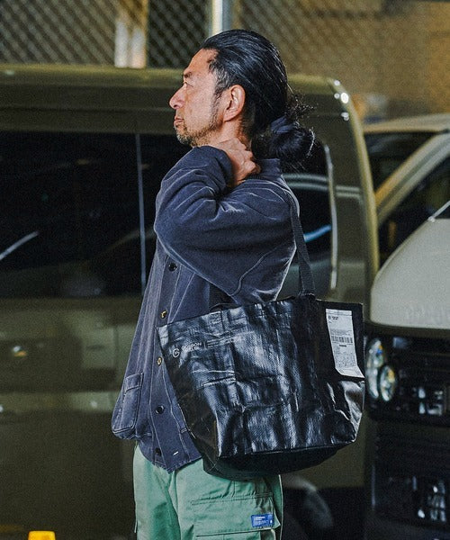 🇯🇵 GORDON MILLER PP Market 酷黑提袋