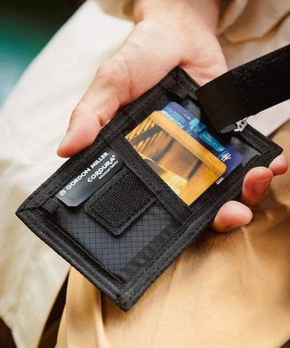 🇯🇵 GORDON MILLER CORDURA® RIPSTOP 質感卡夾/證件套